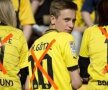 FOTO Toţi ochii pe Gotze » Cum a reacţionat "trădătorul" la golurile din finala Ligii şi cum l-au contestat fanii