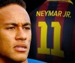 Oficial » Transferul lui Neymar la Barca a fost confirmat şi de site-ul clubului catalan » Prima reacţie a jucătorului