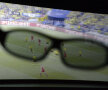 Aşa se vede o finală de Liga Campionilor prin ochelari 3D