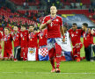 Corespondenţă din Londra! Cavalerul roşu » Arjen Robben a fost marele erou al finalei Ligii Campionilor
