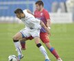 FOTO + VIDEO Severin - Steaua 1-1 » Nici titularii nu au cîştigat