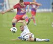 FOTO + VIDEO Severin - Steaua 1-1 » Nici titularii nu au cîştigat