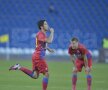 FOTO + VIDEO Severin - Steaua 1-1 » Nici titularii nu au cîştigat