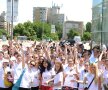 3.000 de oameni au alergat ieri la Crosul Universităţii!