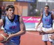 GALERIE FOTO / Debut furtunos la Wizz Air Sport Arena Streetball 2013!