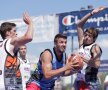 GALERIE FOTO / Debut furtunos la Wizz Air Sport Arena Streetball 2013!