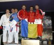 GALERIE FOTO S-au întors campioni din Italia! Tinerii români au cucerit zeci de medalii la CE de Karate