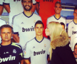 GALERIE FOTO » Gelozie la Dortmund » Iubita lui Reus e fascinată de Cristiano Ronaldo :D