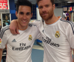 VIDEO şi FOTO » Real Madrid şi-a prezentat tricourile pentru sezonul viitor şi noul sponsor