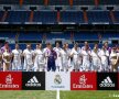 VIDEO şi FOTO » Real Madrid şi-a prezentat tricourile pentru sezonul viitor şi noul sponsor