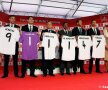 VIDEO şi FOTO » Real Madrid şi-a prezentat tricourile pentru sezonul viitor şi noul sponsor