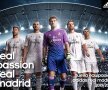 VIDEO şi FOTO » Real Madrid şi-a prezentat tricourile pentru sezonul viitor şi noul sponsor