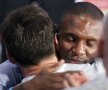 VIDEO şi FOTO Dezamăgit, Abidal a plîns la despărţirea de Barca: "Eu vreau să mai joc, ei au alte planuri!"