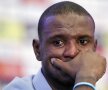 VIDEO şi FOTO Dezamăgit, Abidal a plîns la despărţirea de Barca: "Eu vreau să mai joc, ei au alte planuri!"