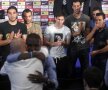VIDEO şi FOTO Dezamăgit, Abidal a plîns la despărţirea de Barca: "Eu vreau să mai joc, ei au alte planuri!"