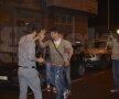 VIDEO&FOTO Of, ce chin, ce jale » Rapidul a retrogradat, jucătorii au cîntat manele cu Adi Minune! Detalii de la petrecere