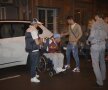 VIDEO&FOTO Of, ce chin, ce jale » Rapidul a retrogradat, jucătorii au cîntat manele cu Adi Minune! Detalii de la petrecere