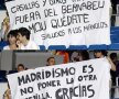 VIDEO şi FOTO Imaginile zilei: Mourinho, la ultimul meci pentru Real Madrid, încolţit de fotoreporteri » Banner anti-Casillas