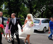 GALERIE FOTO Latovlevici s-a căsătorit, naş de cununie fiindu-i Costel Pantilimon