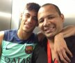 VIDEO şi FOTO » Neymar la prezentarea oficială pe Camp Nou: "Am venit să-l ajut pe Messi să rămînă cel mai bun din lume!"