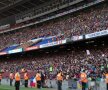 VIDEO şi FOTO » Neymar la prezentarea oficială pe Camp Nou: "Am venit să-l ajut pe Messi să rămînă cel mai bun din lume!"