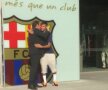 VIDEO şi FOTO » Neymar la prezentarea oficială pe Camp Nou: "Am venit să-l ajut pe Messi să rămînă cel mai bun din lume!"