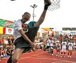 În el stă soarta baschetului 3x3! » "Cronometrul uman" vine la Wizz Air Sport Arena Streetball!