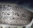 FOTO Proiect grandios la Kuban Krasnodar » Stadion ultramodern pe care îl construiesc ruşii! Care variantă ţi se pare mai frumoasă?