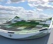 FOTO Proiect grandios la Kuban Krasnodar » Stadion ultramodern pe care îl construiesc ruşii! Care variantă ţi se pare mai frumoasă?