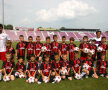 AC Milan revine cu proiectul Milan Junior Camp la Timişoara!