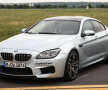 Herghelia cu 4.335 cai-putere » BMW M6 Gran Coupe a fost lansat în România