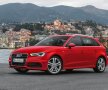 FOTO Un hatch corect » Noul Audi A3 este o compactă în 5 uşi foarte bine motorizată şi cu multă tehnologie la bord