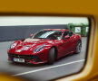 Goană pe şine şi pe roţi » Noul număr TopGear propune o cursă inedită: un tren cuşetă vs Ferrari F12 Berlinetta