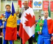 Sîntem vicecampioni mondiali la campionatele FILA - MMA! Italia e după noi!