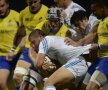 FOTO Misiune îndeplinită » România şi-a apărat trofeul la IRB Nations Cup, învingînd Italia A cu 26-13