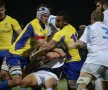 FOTO Misiune îndeplinită » România şi-a apărat trofeul la IRB Nations Cup, învingînd Italia A cu 26-13