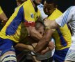 FOTO Misiune îndeplinită » România şi-a apărat trofeul la IRB Nations Cup, învingînd Italia A cu 26-13