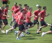 GALERIE FOTO Dinamo s-a reunit, Mulţescu anunţă: "Alexe, Grigore şi Bălgrădean au oferte şi pot pleca"