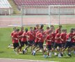 GALERIE FOTO Dinamo s-a reunit, Mulţescu anunţă: "Alexe, Grigore şi Bălgrădean au oferte şi pot pleca"