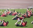 GALERIE FOTO Dinamo s-a reunit, Mulţescu anunţă: "Alexe, Grigore şi Bălgrădean au oferte şi pot pleca"