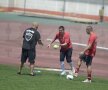 GALERIE FOTO Dinamo s-a reunit, Mulţescu anunţă: "Alexe, Grigore şi Bălgrădean au oferte şi pot pleca"