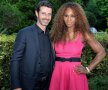 Serena Williams și Patrick Mouratoglou
