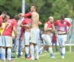 FOTO Cum au jucat steliştii cu Rubin, 0-0 » Mihai Răduţ a impresionat la revenirea în tricoul roş-albastru