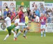 FOTO Cum au jucat steliştii cu Rubin, 0-0 » Mihai Răduţ a impresionat la revenirea în tricoul roş-albastru