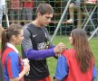 FOTO Cum au jucat steliştii cu Rubin, 0-0 » Mihai Răduţ a impresionat la revenirea în tricoul roş-albastru