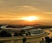 FOTO şi VIDEO Steaua întîlneşte locul 357 în clasamentul coeficienţilor » Stadionul şi galeria macedonenilor sînt însă de top