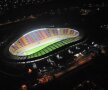 FOTO şi VIDEO Steaua întîlneşte locul 357 în clasamentul coeficienţilor » Stadionul şi galeria macedonenilor sînt însă de top