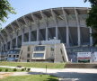 FOTO şi VIDEO Steaua întîlneşte locul 357 în clasamentul coeficienţilor » Stadionul şi galeria macedonenilor sînt însă de top
