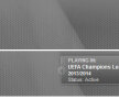 Sheriff Tiraspol şi alte 34 de formații au status activ pe site-ul UEFA pentru Liga Campionilor 2013-2014, la Steaua nu apare nimic