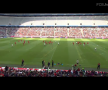 Allianz Arena în această după amiază (Captură de ecran fcbayern.de)